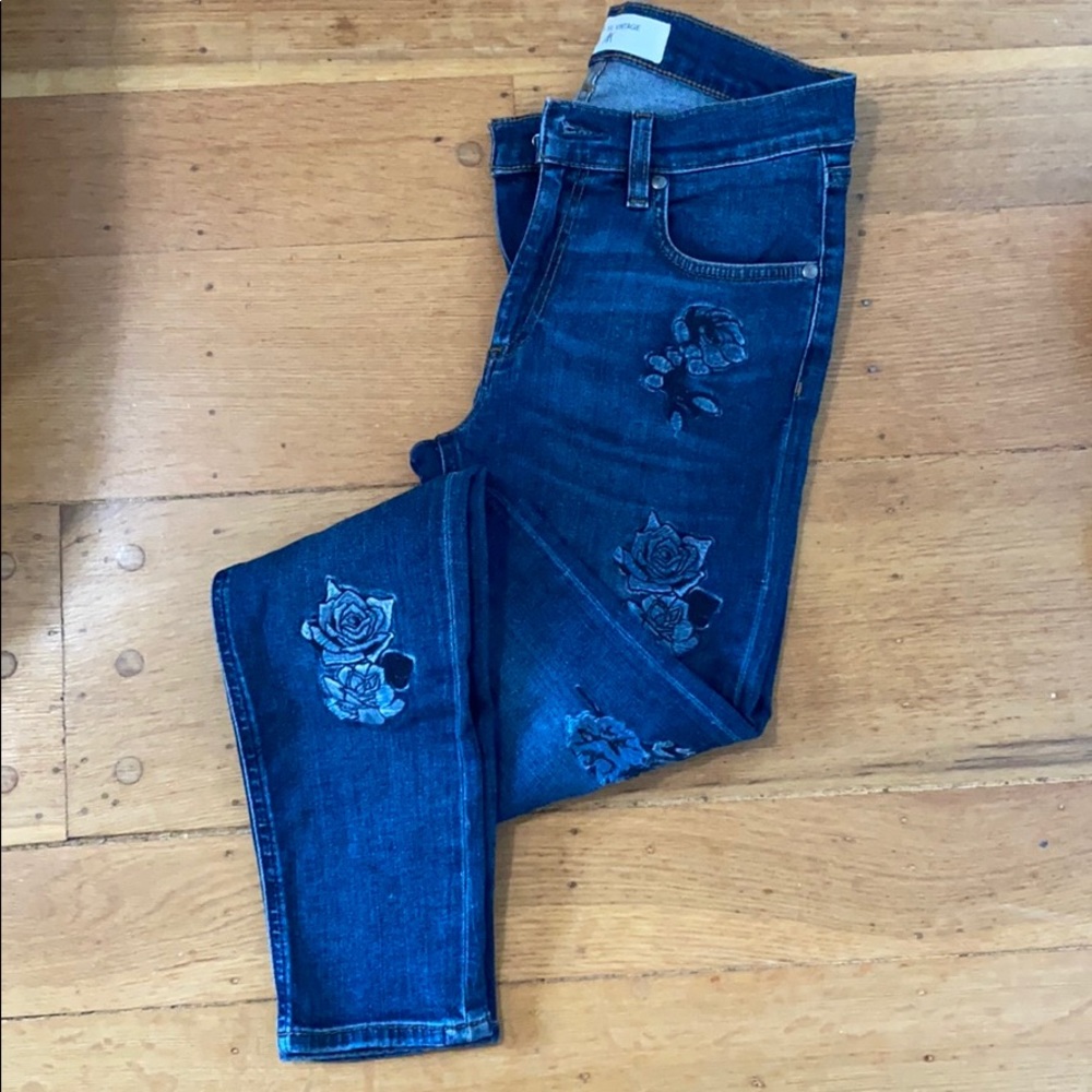 MISS ME VINTAGE Women’s Skinny Jeans!